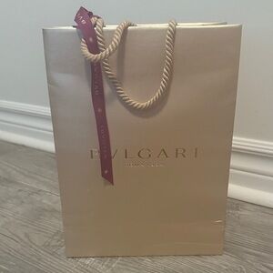 Bulgari Beige Women's Bag
